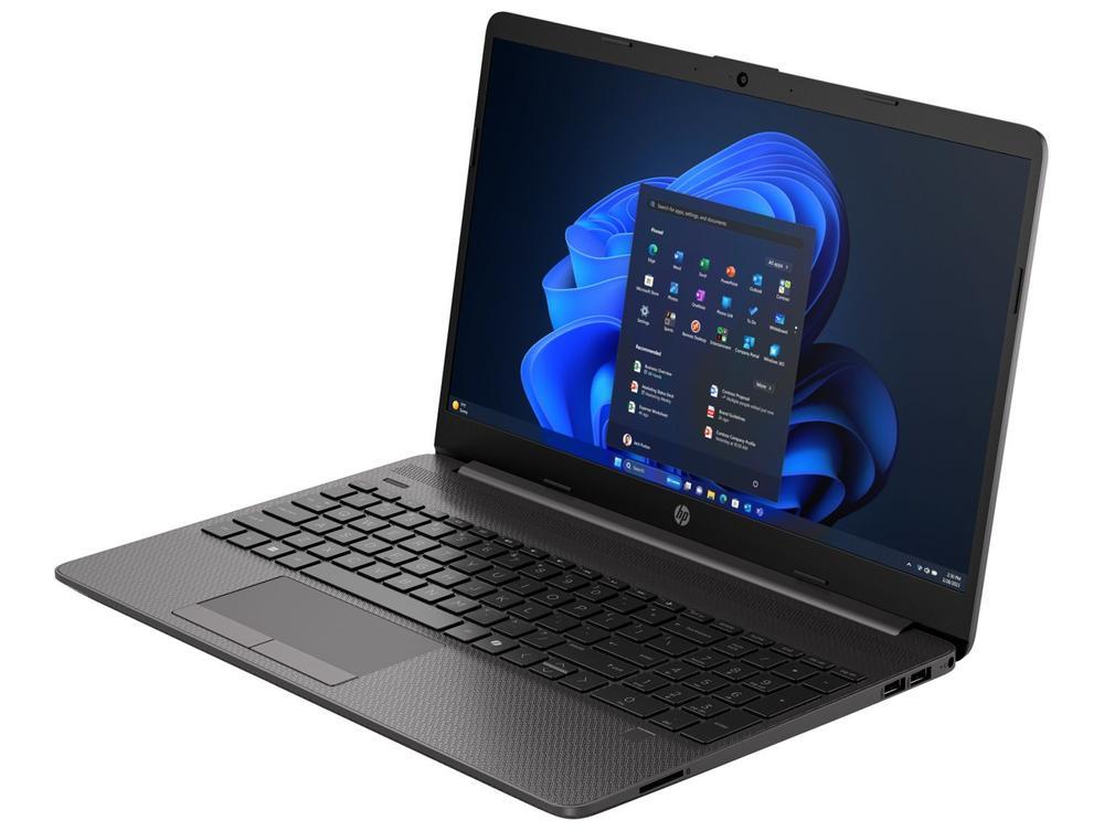 Notebook HP 256R G9 Intel Core i3 1315U 8GB 256GB 15,6” Windows 11 Intel UHD Graphics BQ9K8AT#AK4 - 4