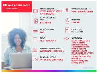 Notebook HP 256R G9 Intel Core i3 1315U 8GB 256GB 15,6” Windows 11 Intel UHD Graphics BQ9K8AT#AK4 - 2