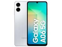 Smartphone Samsung Galaxy A06 5G 128GB 4GB RAM Cinza Câm. 50MP + Selfie 8MP - 1