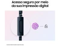 Smartphone Samsung Galaxy A06 5G 128GB 4GB RAM Cinza Câm. 50MP + Selfie 8MP - 7