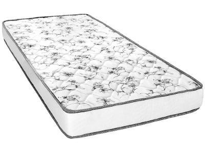 Colchão Solteiro Ortobom de Espuma D33 17x88x188cm Physical Ortofort