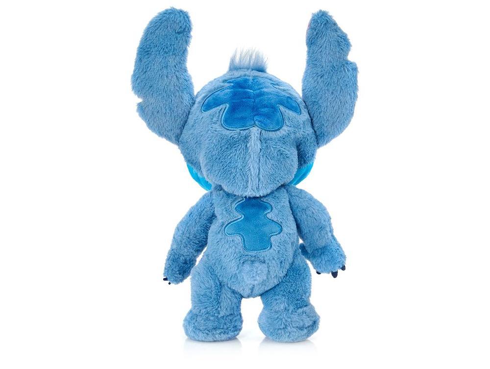 Pelúcia Stitch Wow Emite sons Sunny Brinquedos - 3