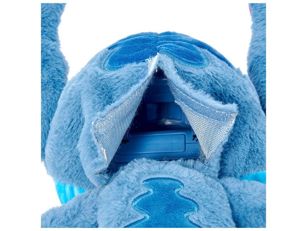 Pelúcia Stitch Wow Emite sons Sunny Brinquedos - 4