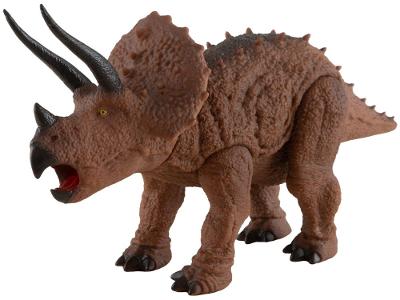 Dinossauro Dinopark Hunters Trice Articulado 28cm 
