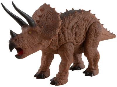 Dinossauro Dinopark Hunters Trice Articulado 28cm