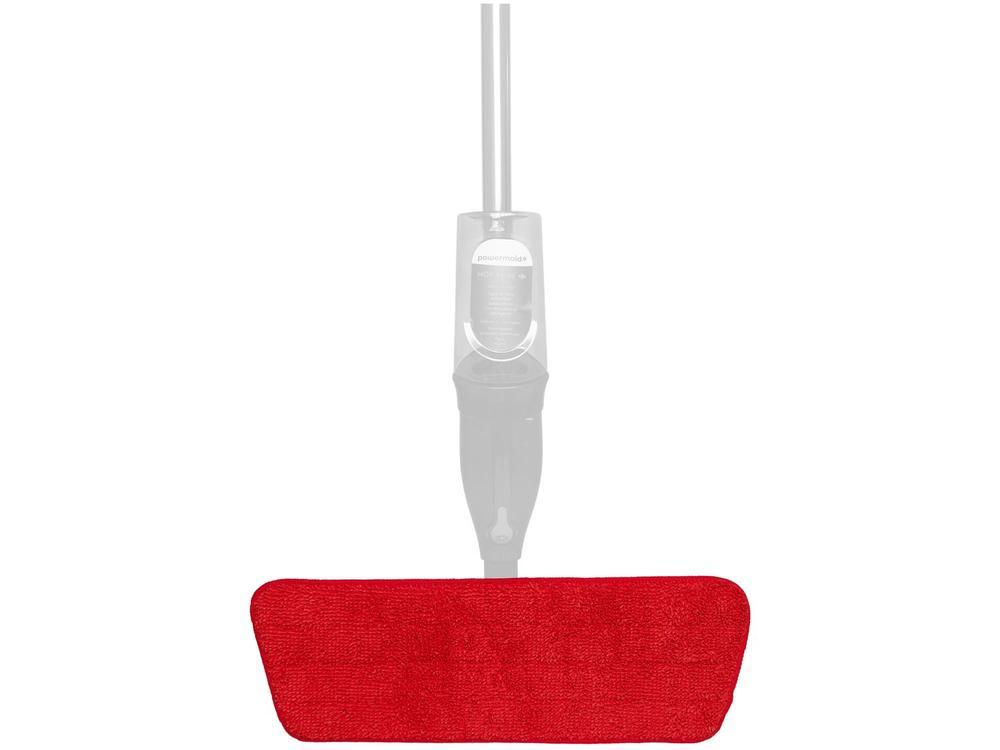 Refil Mop Microfibra Powermaid 126013801011 - 2