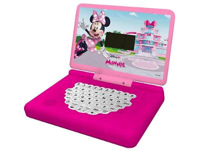 Laptop Infantil Minnie Disney Jr. 72040 