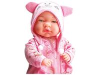 Boneca Naninha Sophie com Mamadeira e Chupeta - 2