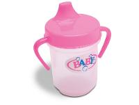 Boneca Naninha Sophie com Mamadeira e Chupeta