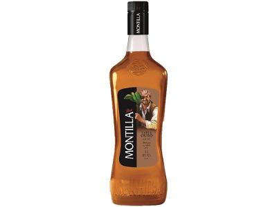 Rum Montilla Ouro 1L Carta Ouro