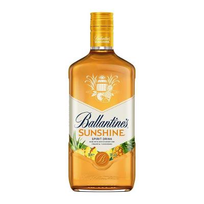 Licor Ballantines Abacaxi Sunshine 700ml