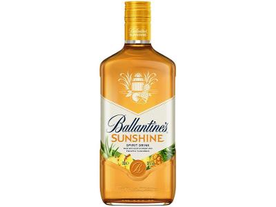 Licor Ballantines Abacaxi Sunshine 700ml