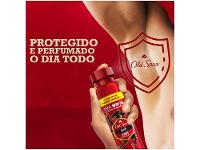 Desodorante Antitranspirante Aerossol Old Spice VIP 250ml - 3