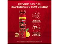Desodorante Antitranspirante Aerossol Old Spice VIP 250ml