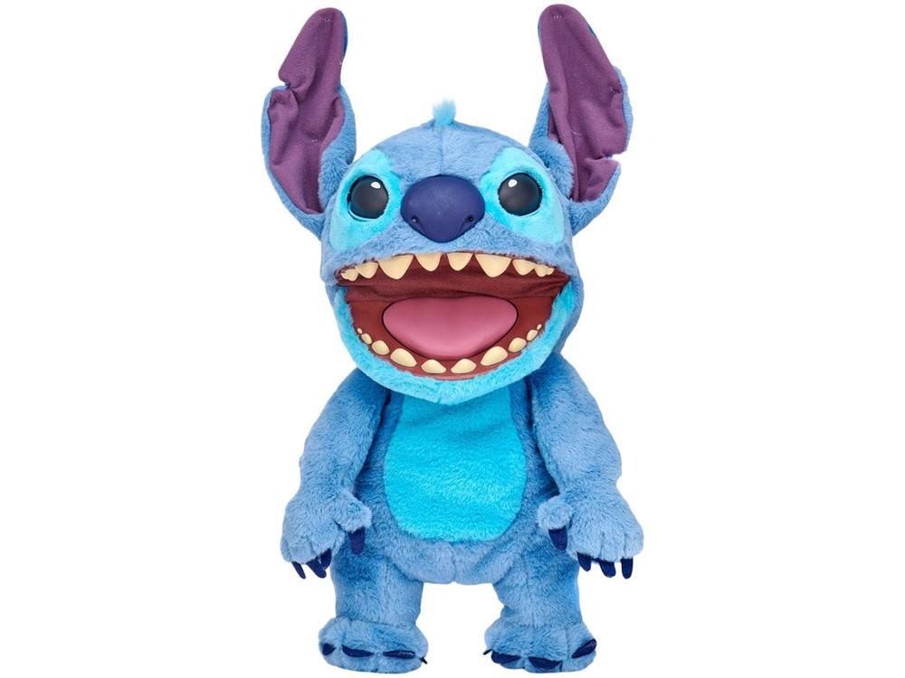 Robô Disney Stitch Wow Emite Sons Sunny Brinquedos - 1