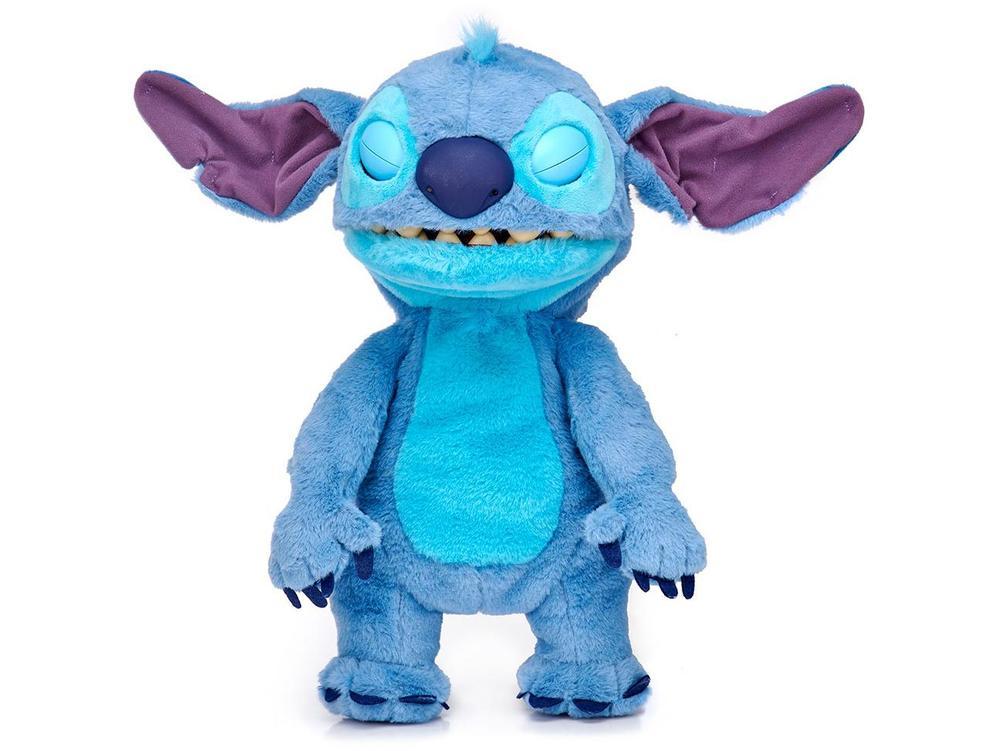 Robô Disney Stitch Wow Emite Sons Sunny Brinquedos - 2