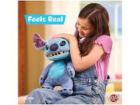 Robô Disney Stitch Wow Emite Sons Sunny Brinquedos - 5