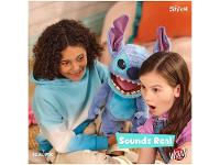 Robô Disney Stitch Wow Emite Sons Sunny Brinquedos - 6