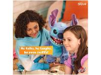 Robô Disney Stitch Wow Emite Sons Sunny Brinquedos - 7