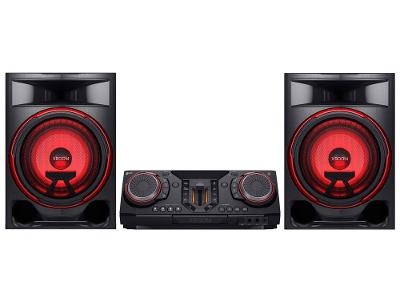 Mini System LG Bluetooth 2350W USB XBOOM CL87