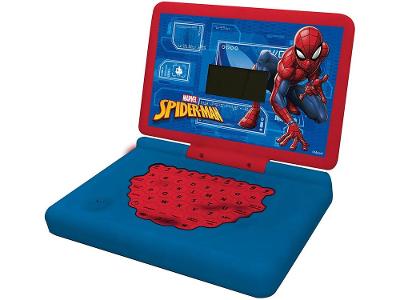 Laptop Infantil Marvel Spider-Man 14 Atividades