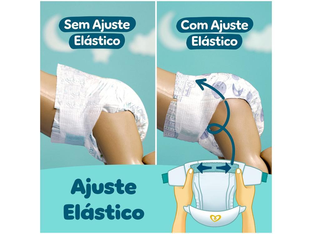 Fralda Pampers Premium Care Diurna e Noturna G 9 a 13kg 94 Unidades - 5