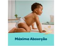 Fralda Pampers Premium Care Diurna e Noturna G 9 a 13kg 94 Unidades - 6