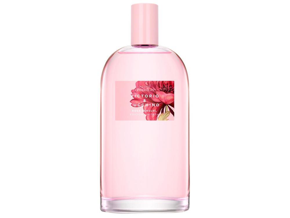 Perfume Victorio & Lucchino Agua Femeninas Rosa Sensual Edición Limitada Eau de Toilette 150ml - 1