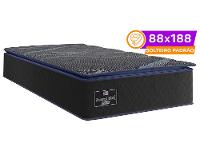 Colchão Solteiro Gazin de Molas Ensacadas 32x88x188cm Diamond Black - 2