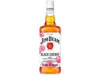 Whisky Jim Beam Black Cherry Bourbon Americano 1L - 1