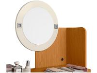 Penteadeira com Espelho e LED Móveis Albatroz Aurea - 7