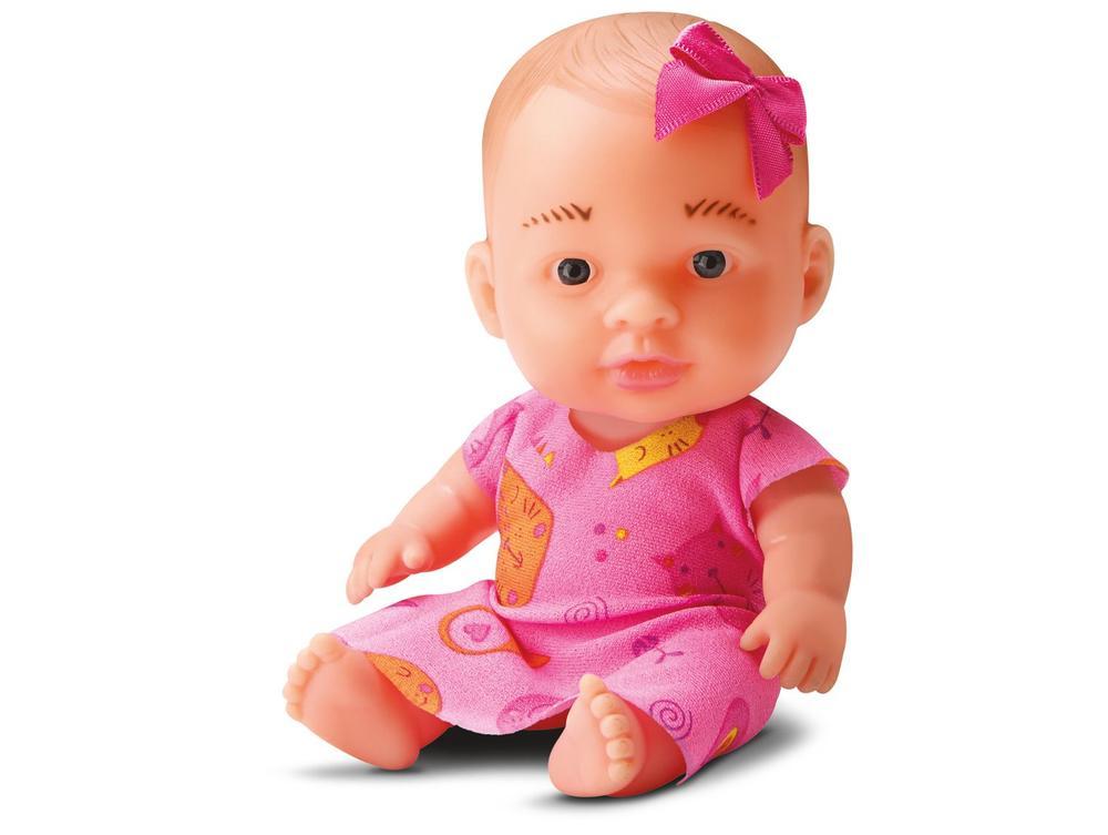 Boneca New Family & Me com Acessórios  - 3