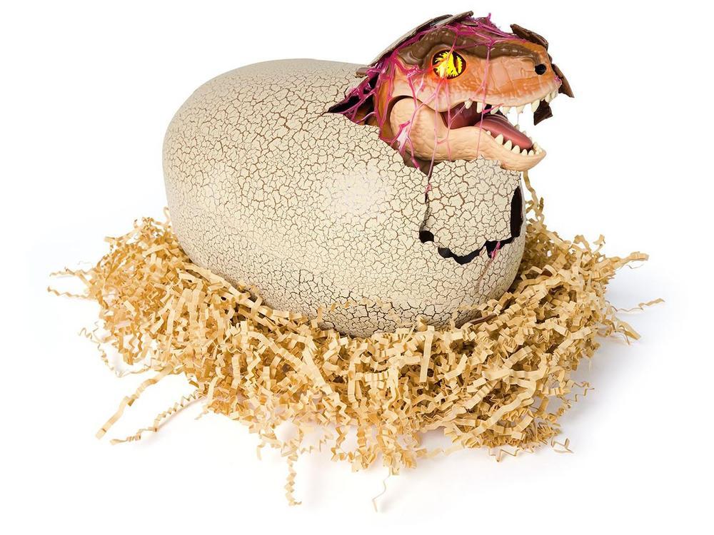 Dinossauro T-Rex Primal Emite Som e Luz - 3