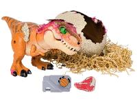 Dinossauro T-Rex Primal Emite Som e Luz - 1