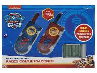 Walkie Talkie Infantil Patrulha Canina Candide - 4