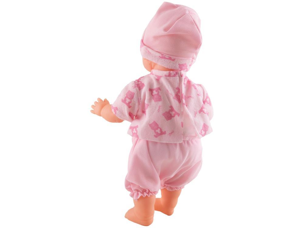 Boneca com Mamadeira e Chupeta  - 3