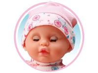 Boneca com Mamadeira e Chupeta  - 7