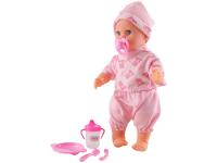 Boneca com Mamadeira e Chupeta  - 1