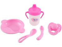 Boneca com Mamadeira e Chupeta  - 5