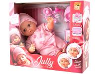 Boneca com Mamadeira e Chupeta  - 8