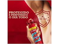 Desodorante Antitranspirante Aerossol Old Spice Refrescante 250ml - 3
