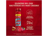 Desodorante Antitranspirante Aerossol Old Spice Refrescante 250ml