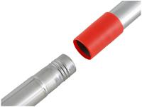 Mop Esponja Pro Powermaid Cinza e Vermelho - 8