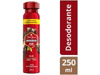 Desodorante Antitranspirante Aerossol Old Spice Amadeirado 250ml - 2