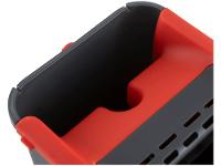 Mop Powermaid Lava e Seca Cinza e Vermelho - 7