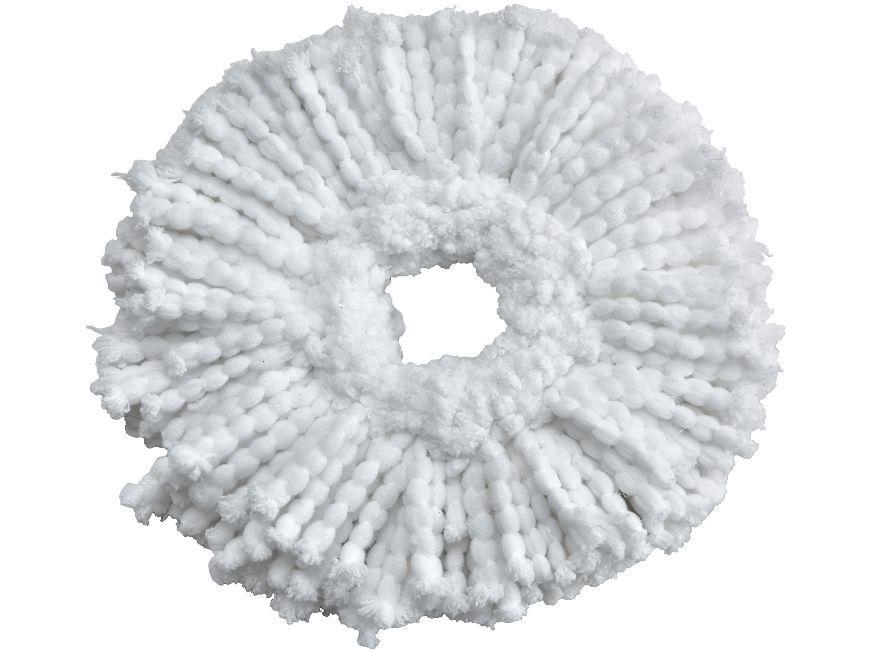 Refil Mop Giratório Microfibra Powermaid 126065801011 - 1