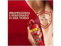 Desodorante Antitranspirante Aerossol Old Spice Aventura 250ml - 1