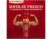 Desodorante Antitranspirante Aerossol Old Spice Aventura 250ml - 6