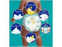 Fralda Pampers Confort Sec Diurna e Noturna XXG 14 a 18kg 88 Unidades