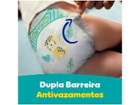 Fralda Pampers Confort Sec Diurna e Noturna XXG 14 a 18kg 88 Unidades - 6